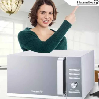 მიკროტალღური ღუმელი HAUSBERG HB-8009